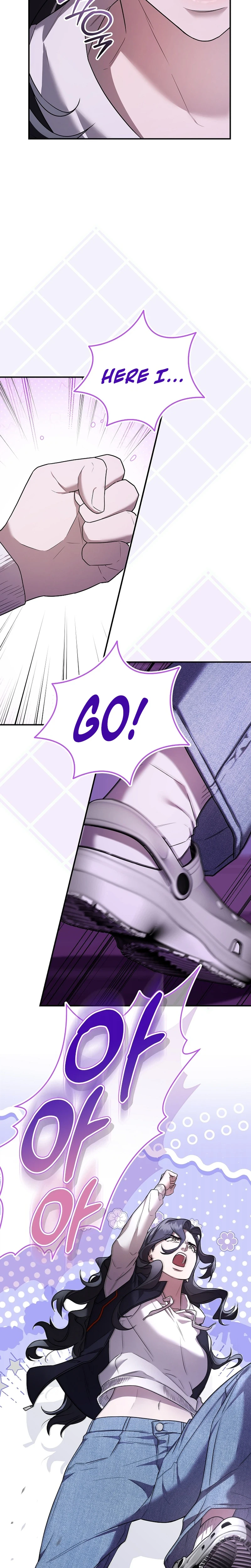 Sss Class Regressor Has No Conscience Chapter 4 - Page 36