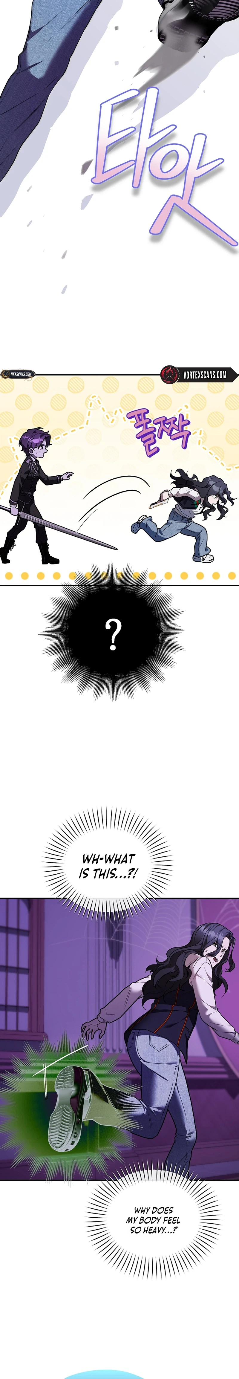 Sss Class Regressor Has No Conscience Chapter 4 - Page 37