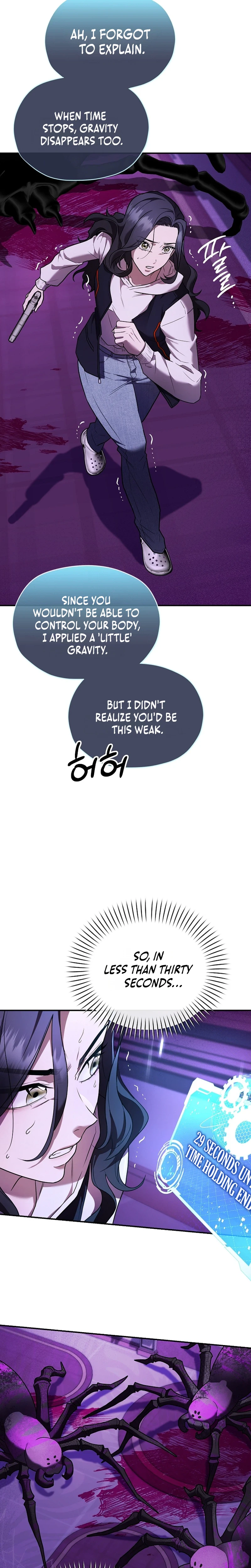 Sss Class Regressor Has No Conscience Chapter 4 - Page 38