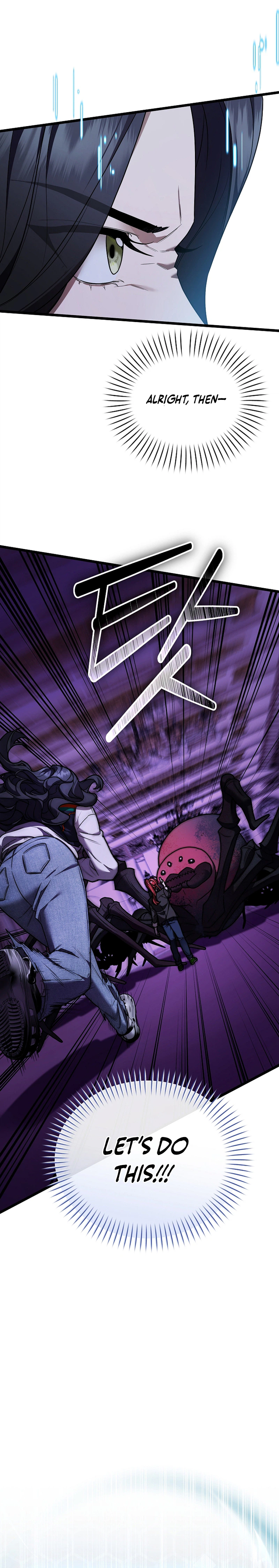 Sss Class Regressor Has No Conscience Chapter 5 - Page 6