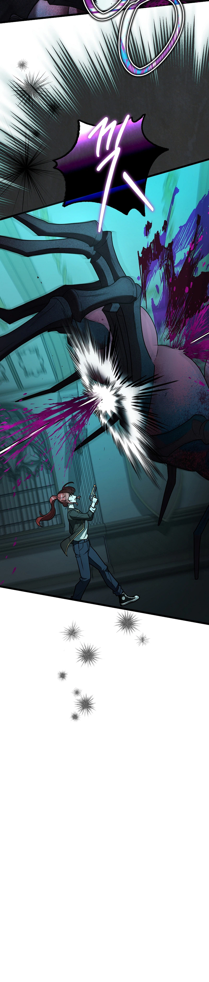 Sss Class Regressor Has No Conscience Chapter 5 - Page 9