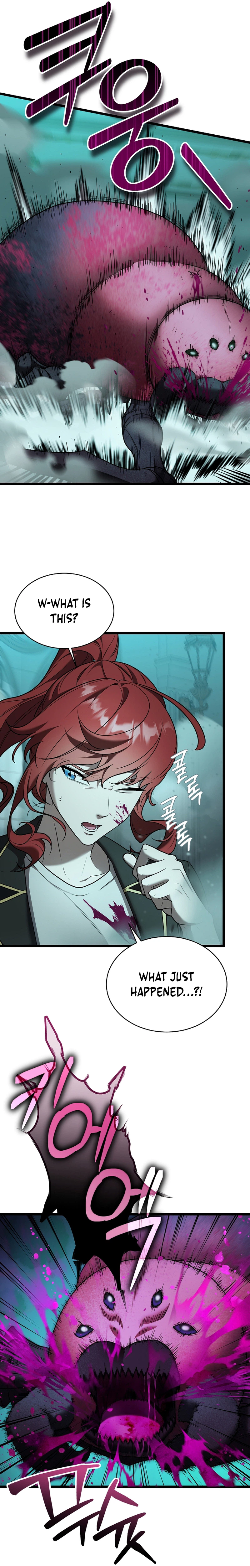 Sss Class Regressor Has No Conscience Chapter 5 - Page 10