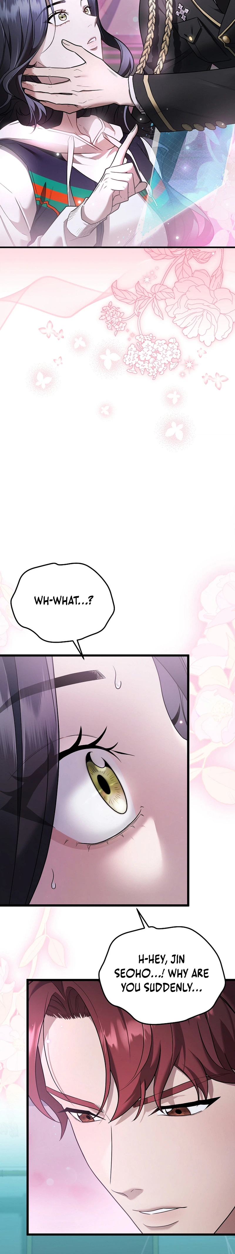 Sss Class Regressor Has No Conscience Chapter 5 - Page 15