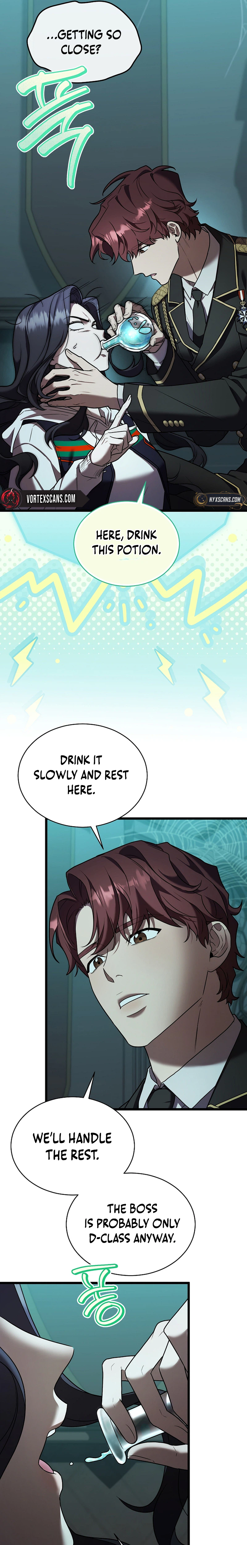 Sss Class Regressor Has No Conscience Chapter 5 - Page 16