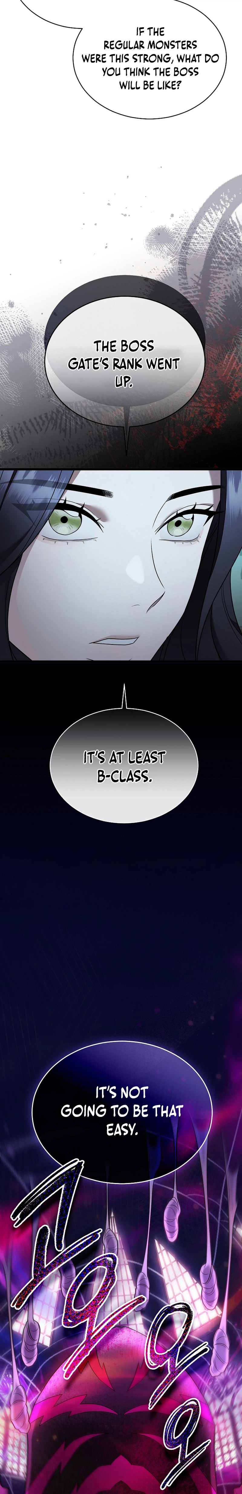 Sss Class Regressor Has No Conscience Chapter 5 - Page 18