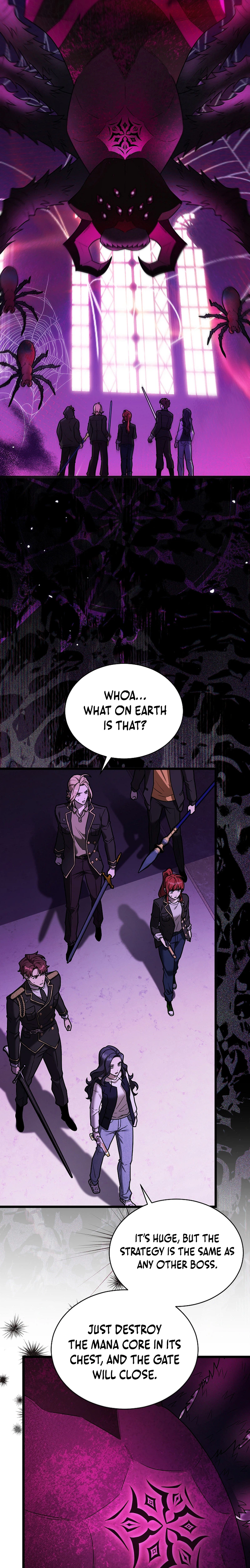 Sss Class Regressor Has No Conscience Chapter 5 - Page 19