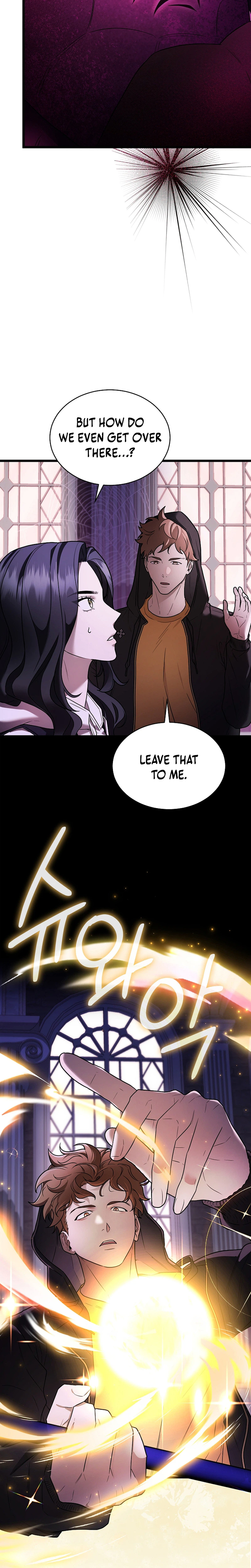 Sss Class Regressor Has No Conscience Chapter 5 - Page 20