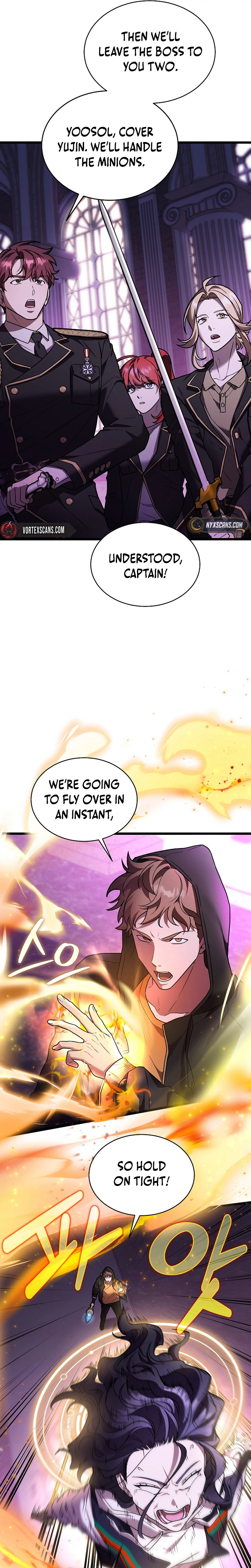 Sss Class Regressor Has No Conscience Chapter 5 - Page 22