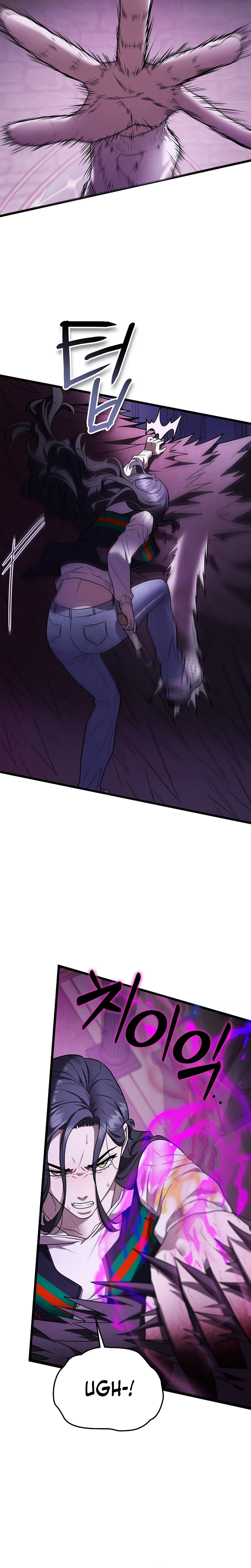 Sss Class Regressor Has No Conscience Chapter 5 - Page 26