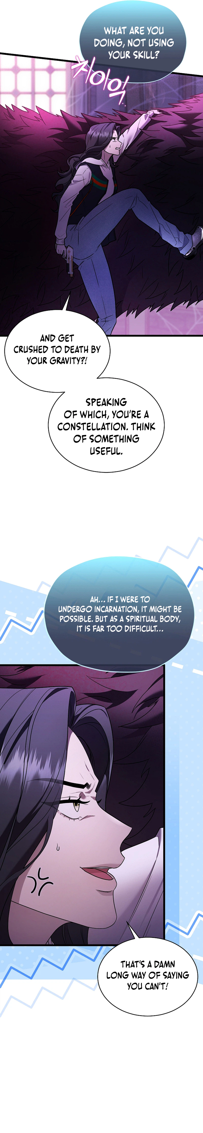 Sss Class Regressor Has No Conscience Chapter 5 - Page 27