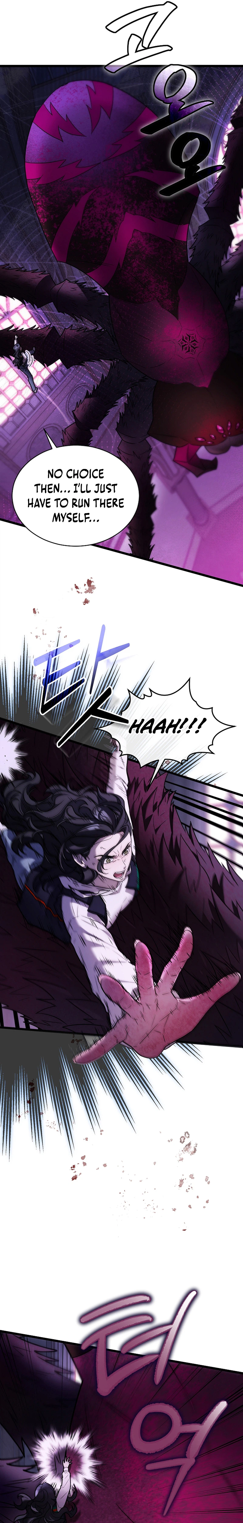 Sss Class Regressor Has No Conscience Chapter 5 - Page 28