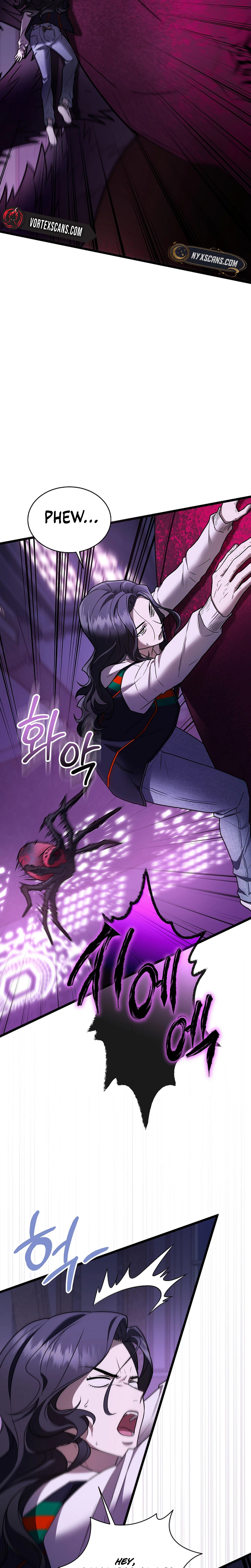 Sss Class Regressor Has No Conscience Chapter 5 - Page 29