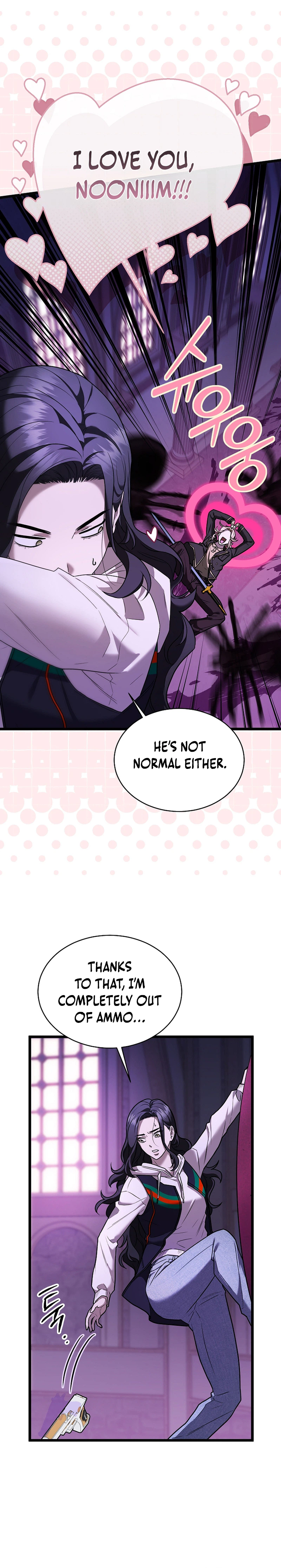 Sss Class Regressor Has No Conscience Chapter 5 - Page 33