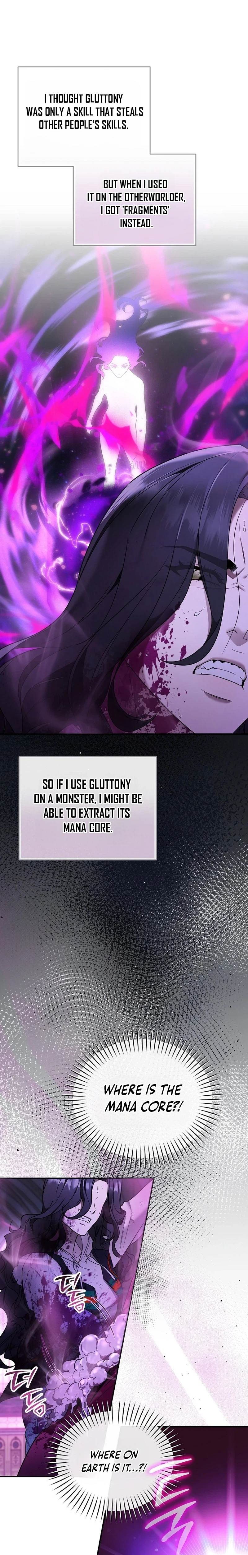 Sss Class Regressor Has No Conscience Chapter 6 - Page 5