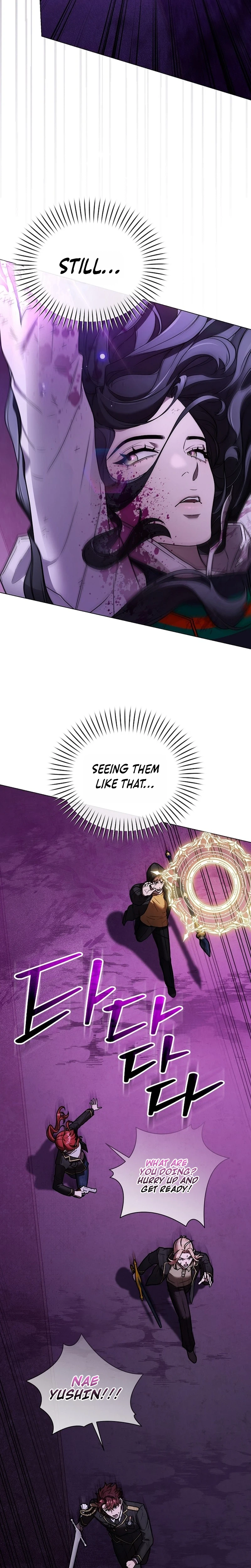 Sss Class Regressor Has No Conscience Chapter 6 - Page 14