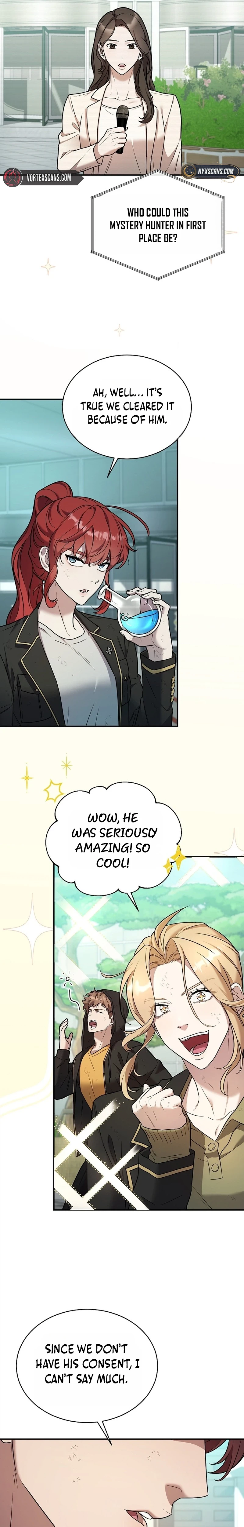Sss Class Regressor Has No Conscience Chapter 6 - Page 19