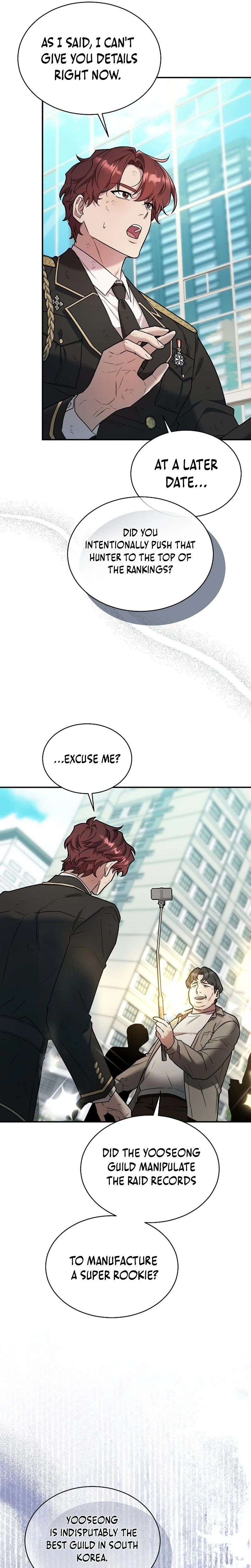 Sss Class Regressor Has No Conscience Chapter 6 - Page 22