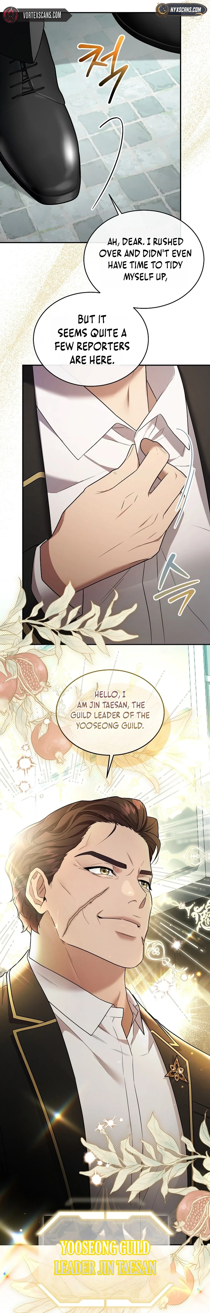 Sss Class Regressor Has No Conscience Chapter 6 - Page 25