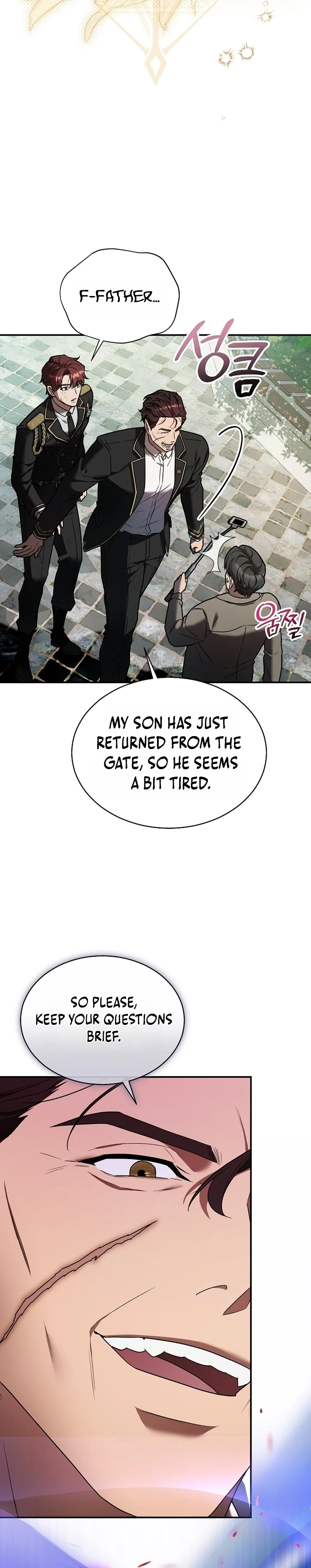 Sss Class Regressor Has No Conscience Chapter 6 - Page 26