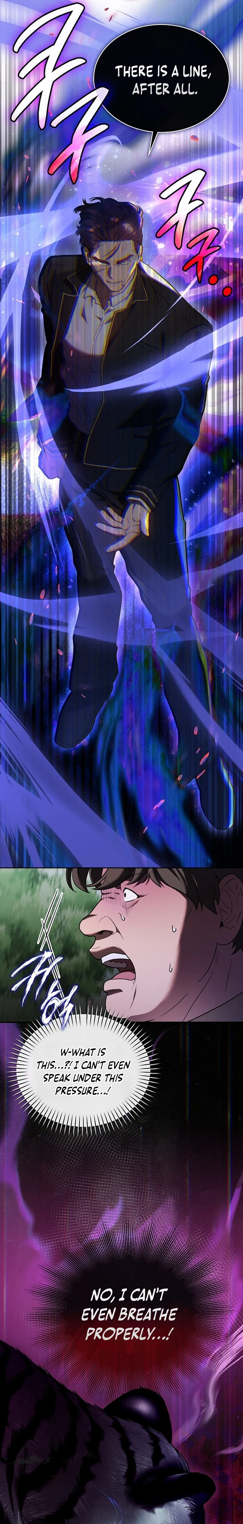 Sss Class Regressor Has No Conscience Chapter 6 - Page 27