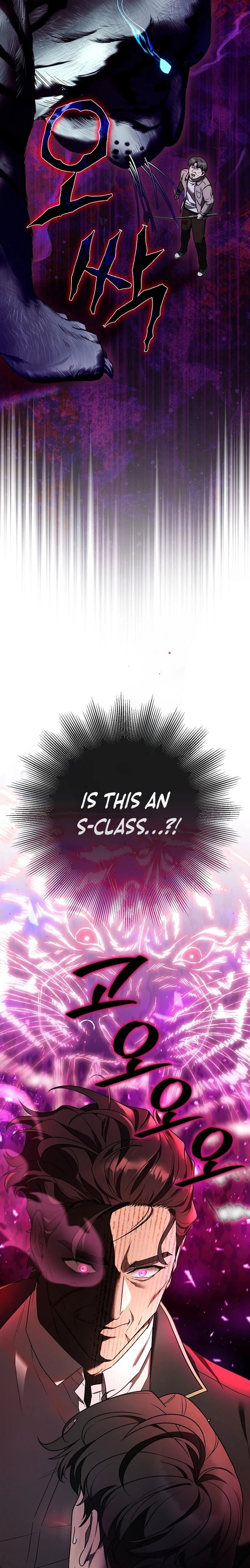 Sss Class Regressor Has No Conscience Chapter 6 - Page 28
