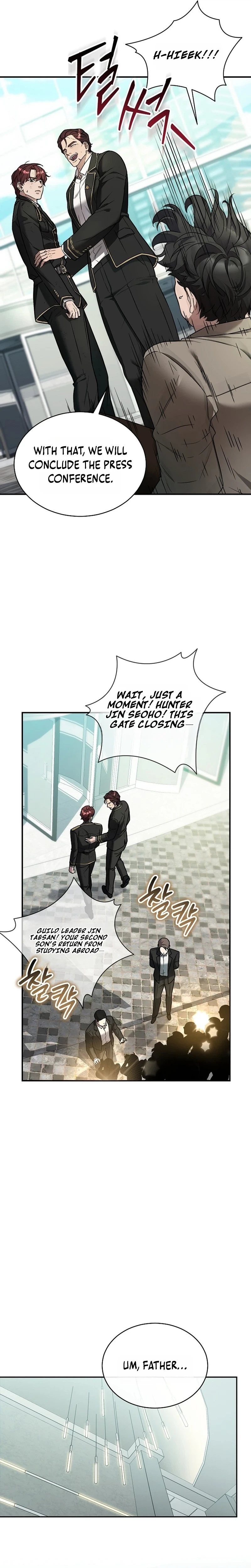 Sss Class Regressor Has No Conscience Chapter 6 - Page 30