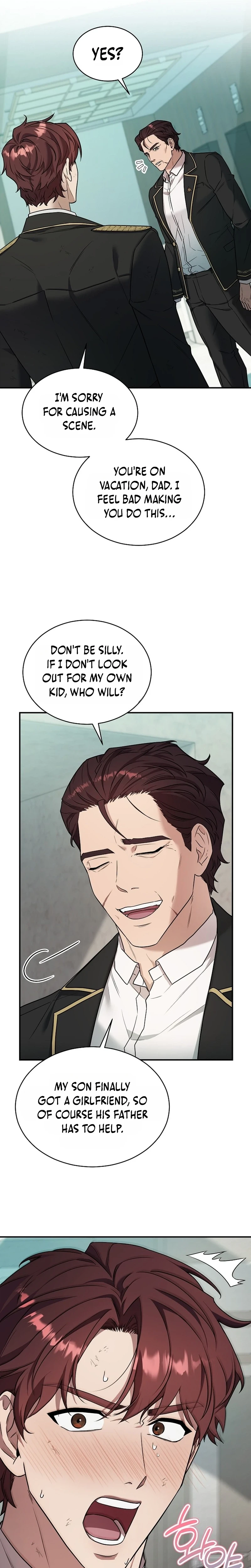 Sss Class Regressor Has No Conscience Chapter 6 - Page 31