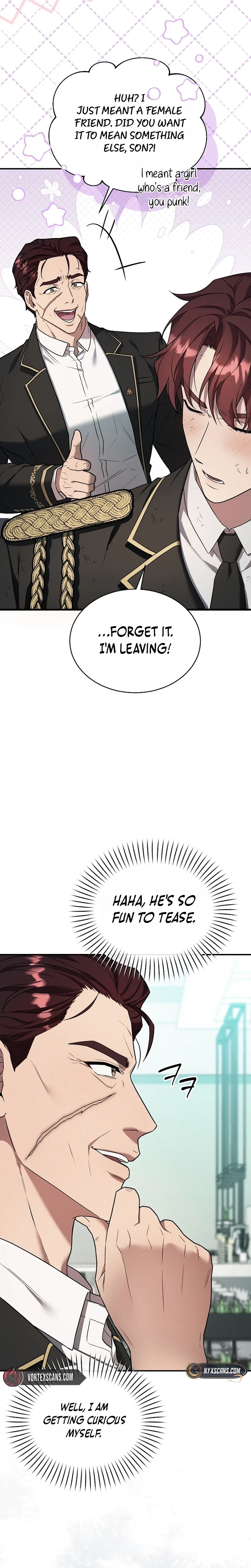 Sss Class Regressor Has No Conscience Chapter 6 - Page 33