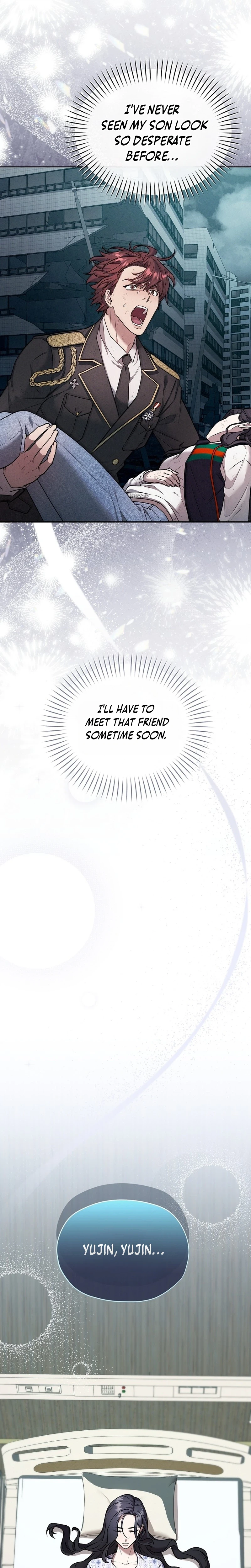 Sss Class Regressor Has No Conscience Chapter 6 - Page 34
