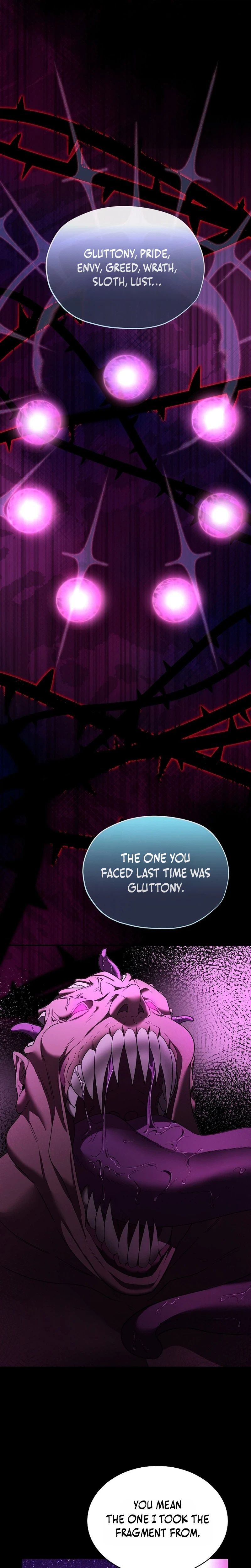 Sss Class Regressor Has No Conscience Chapter 6 - Page 40