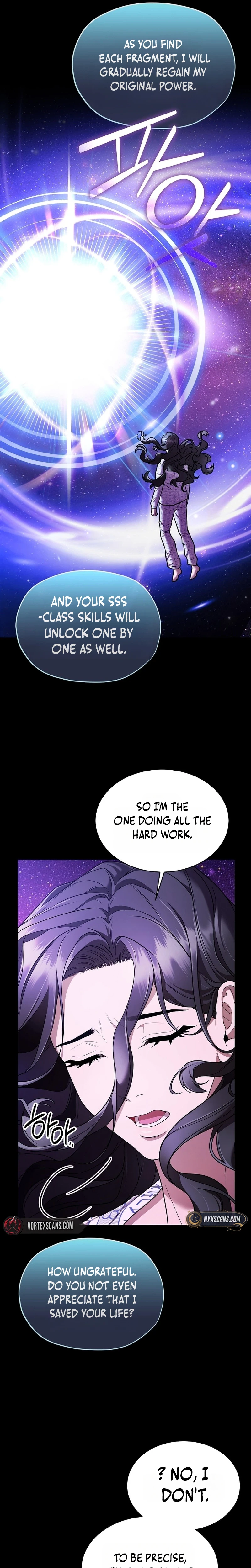 Sss Class Regressor Has No Conscience Chapter 6 - Page 42