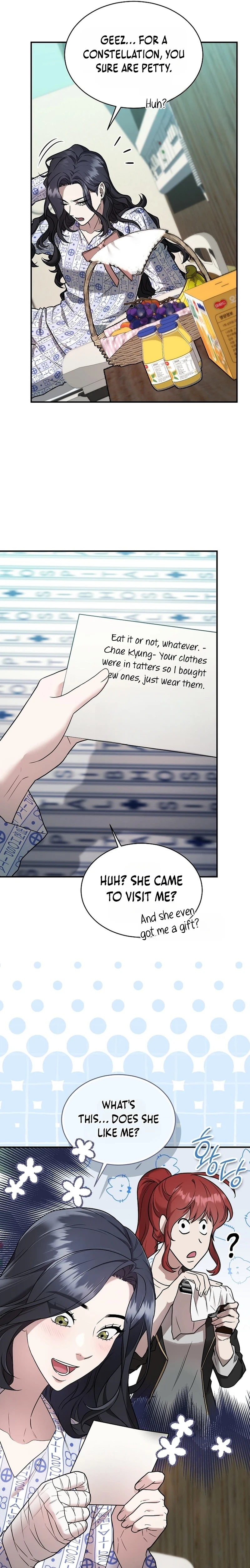 Sss Class Regressor Has No Conscience Chapter 6 - Page 45