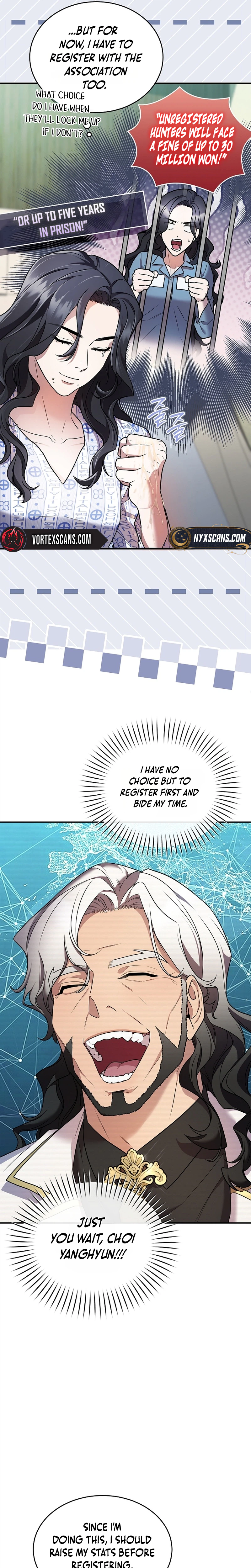 Sss Class Regressor Has No Conscience Chapter 7 - Page 5