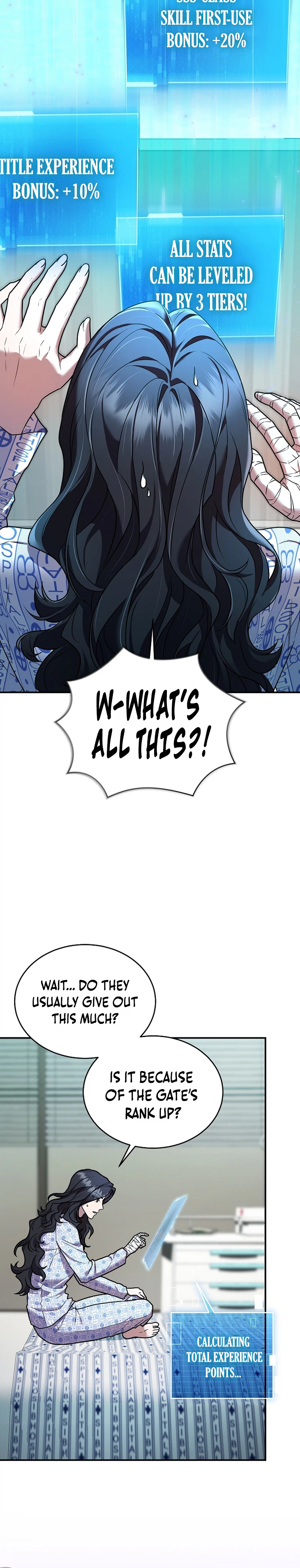 Sss Class Regressor Has No Conscience Chapter 7 - Page 7