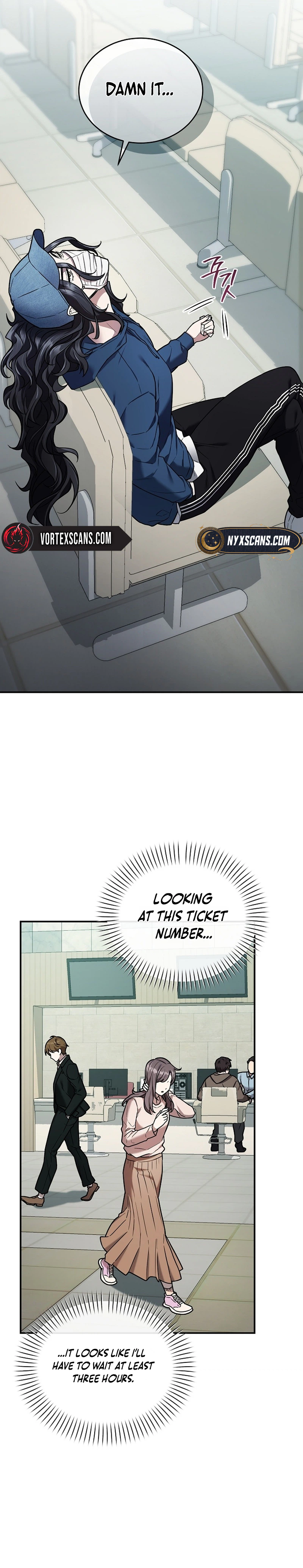 Sss Class Regressor Has No Conscience Chapter 7 - Page 16