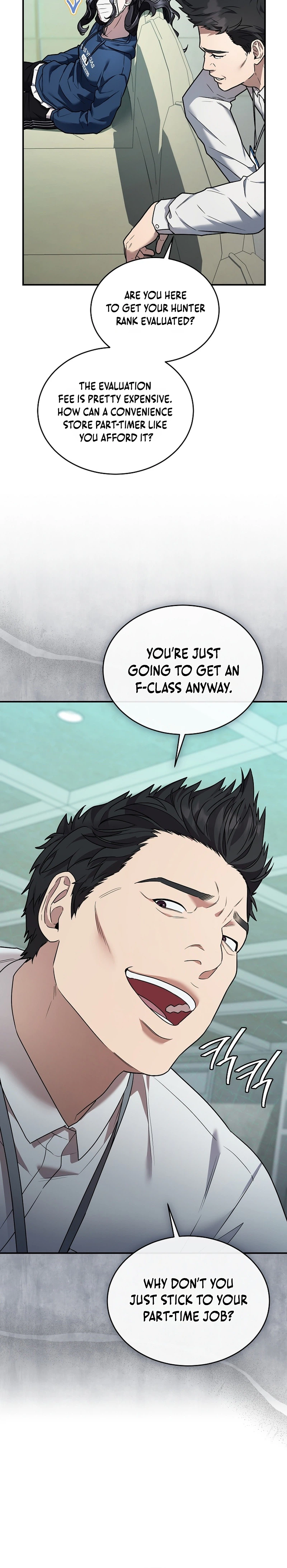 Sss Class Regressor Has No Conscience Chapter 7 - Page 19