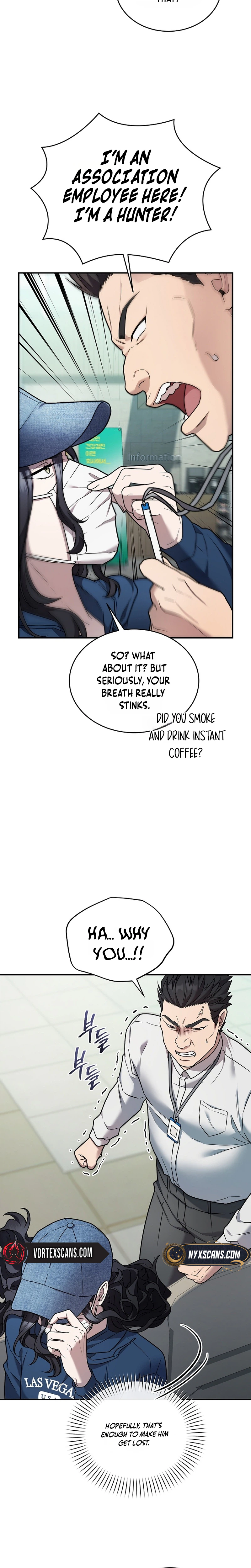 Sss Class Regressor Has No Conscience Chapter 7 - Page 21