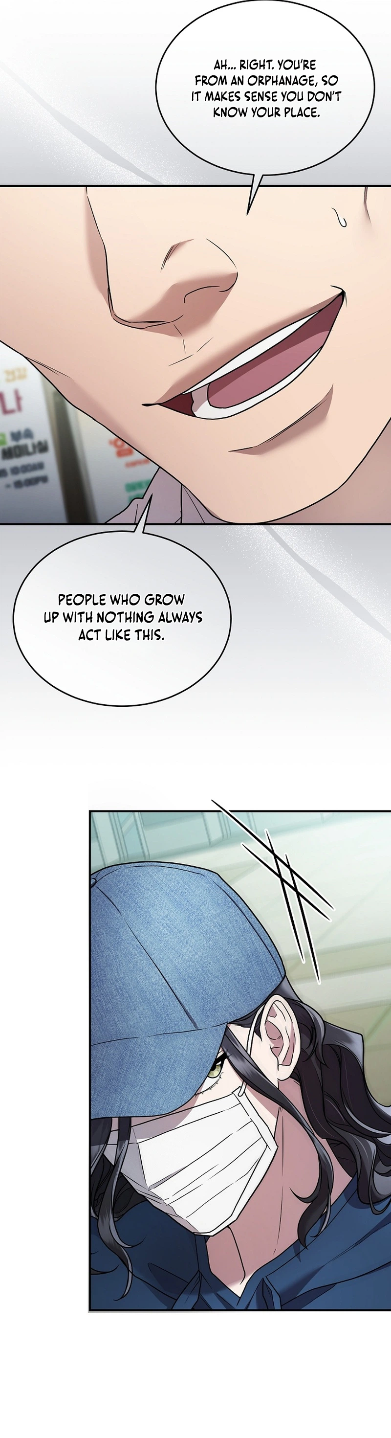 Sss Class Regressor Has No Conscience Chapter 7 - Page 22