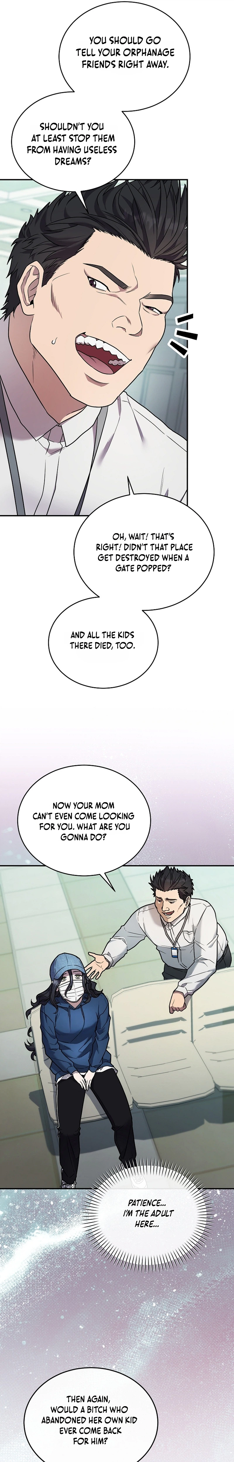 Sss Class Regressor Has No Conscience Chapter 7 - Page 23
