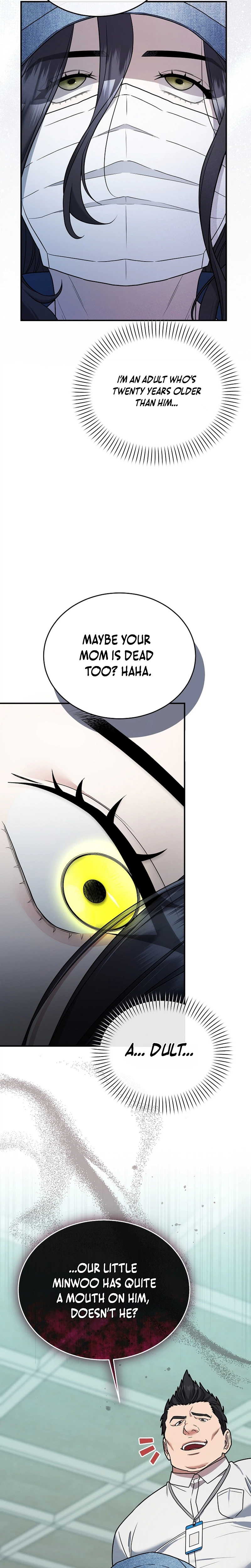 Sss Class Regressor Has No Conscience Chapter 7 - Page 24