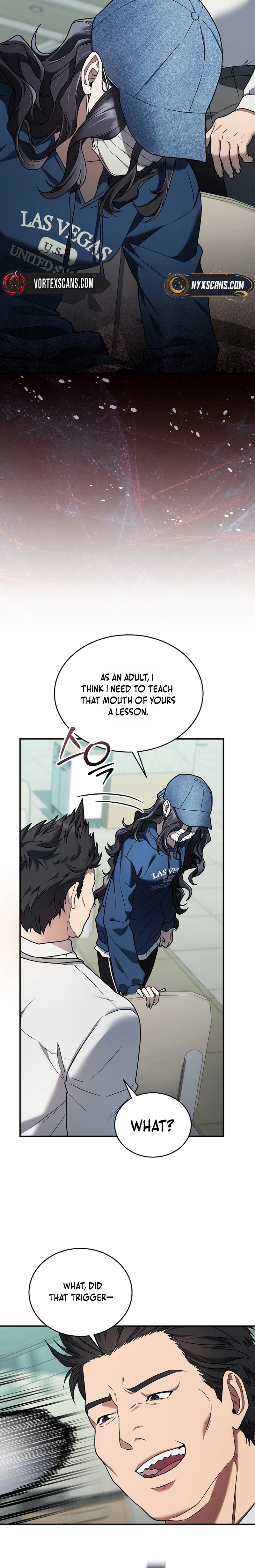 Sss Class Regressor Has No Conscience Chapter 7 - Page 25