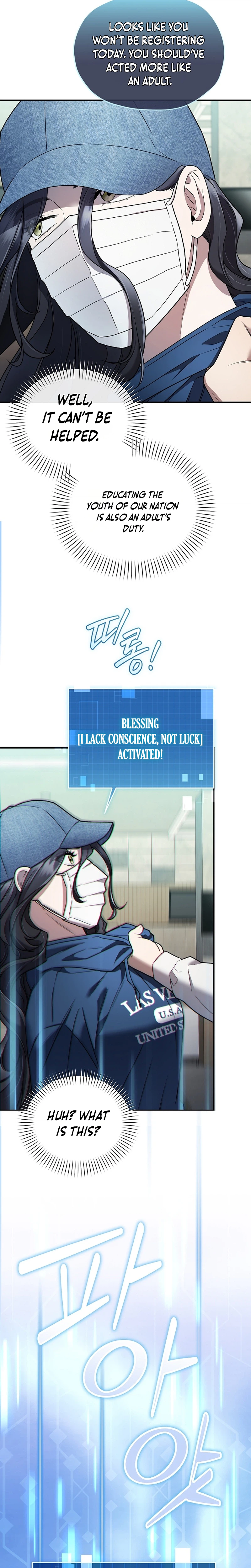 Sss Class Regressor Has No Conscience Chapter 7 - Page 29