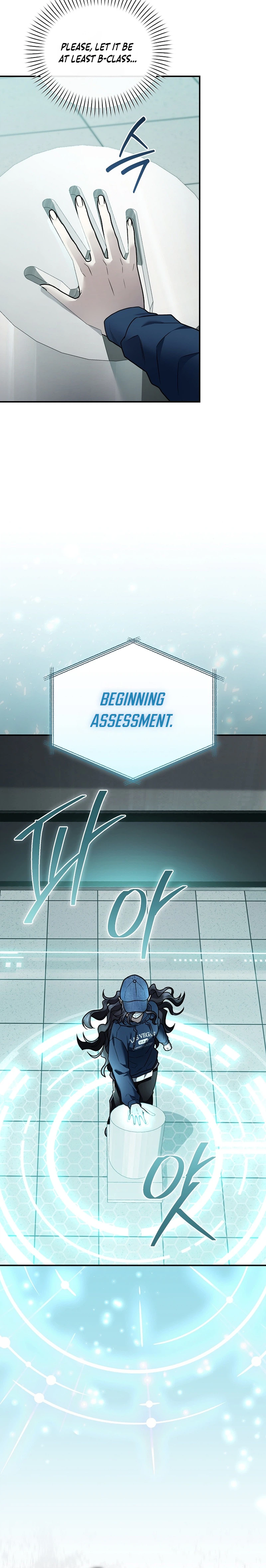 Sss Class Regressor Has No Conscience Chapter 7 - Page 34