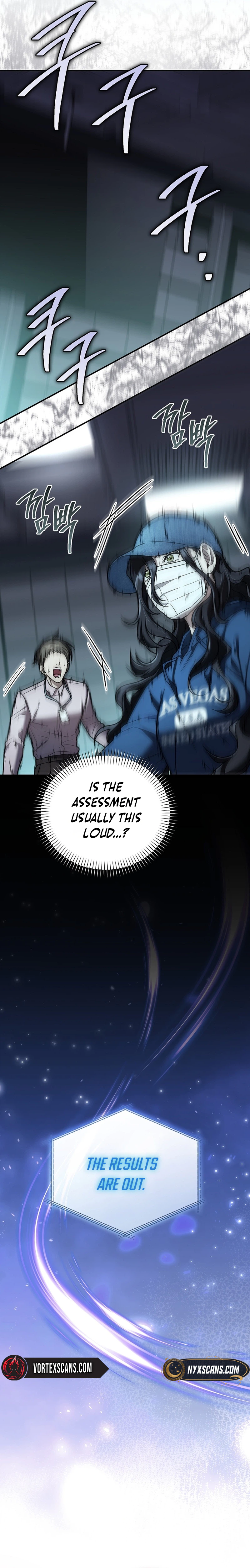 Sss Class Regressor Has No Conscience Chapter 7 - Page 35