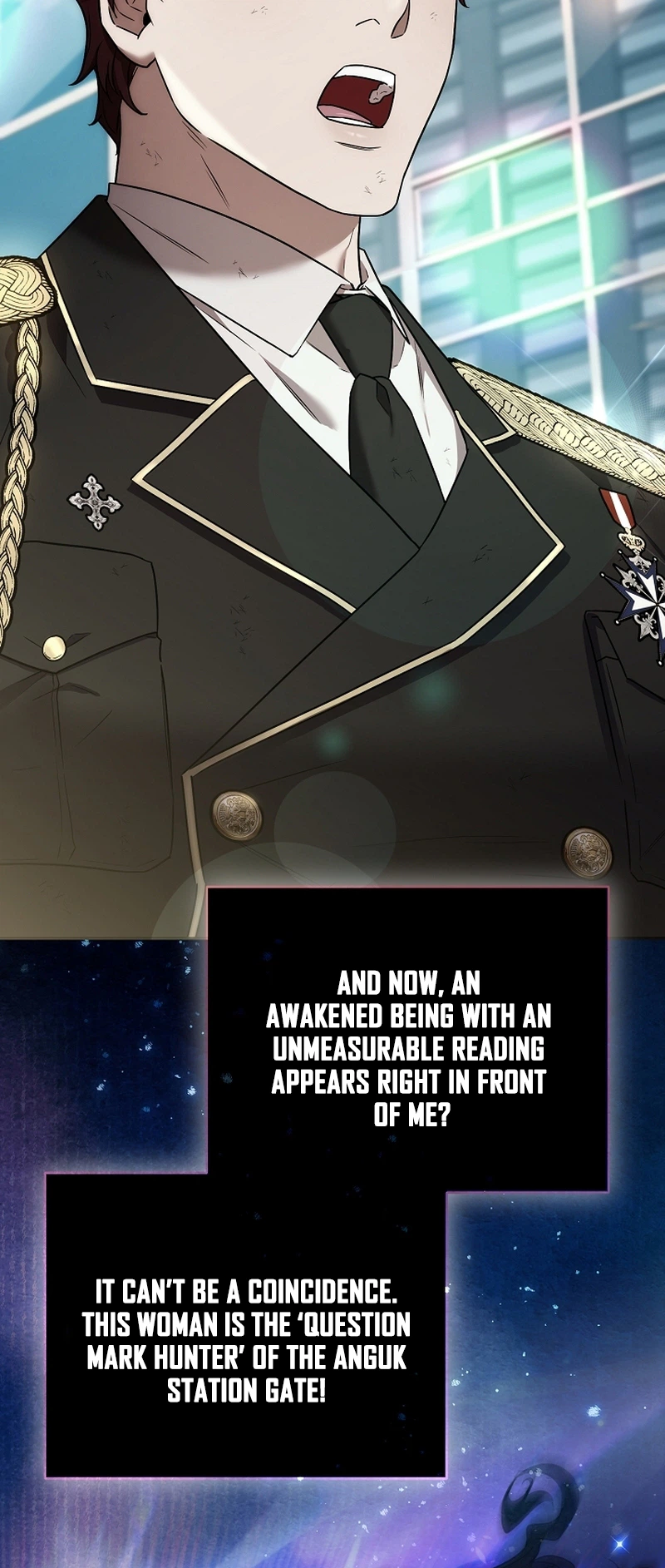 Sss Class Regressor Has No Conscience Chapter 8 - Page 6
