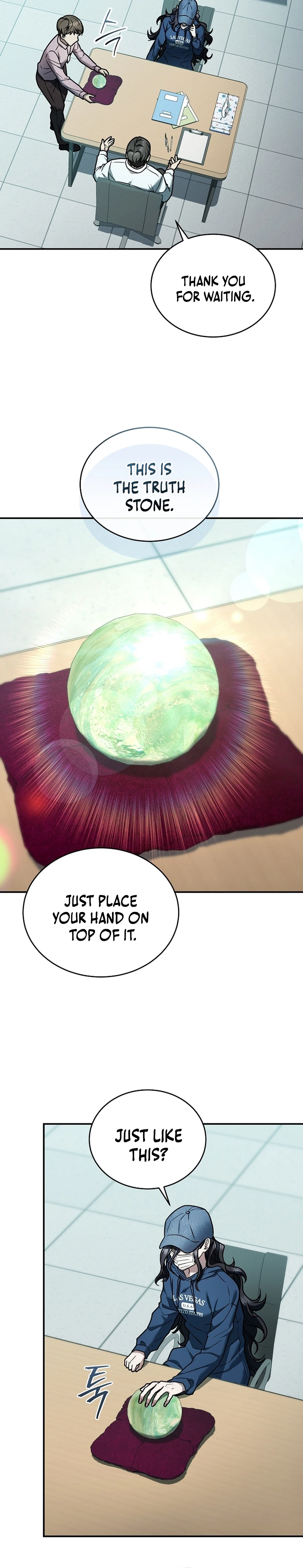 Sss Class Regressor Has No Conscience Chapter 8 - Page 10