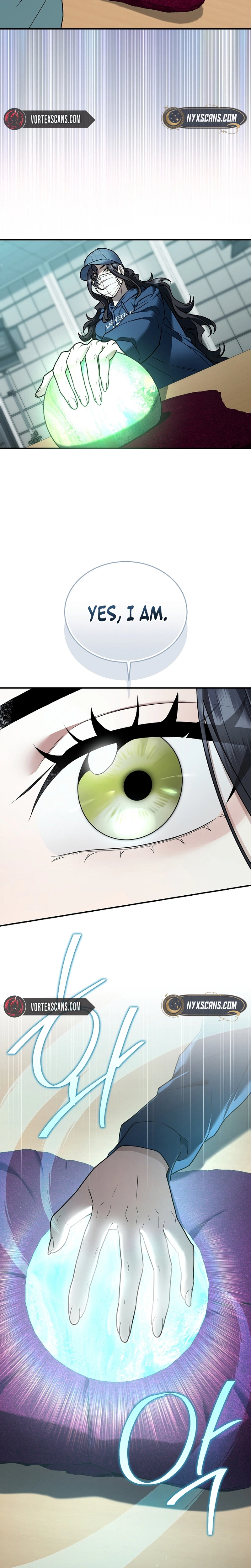 Sss Class Regressor Has No Conscience Chapter 8 - Page 12