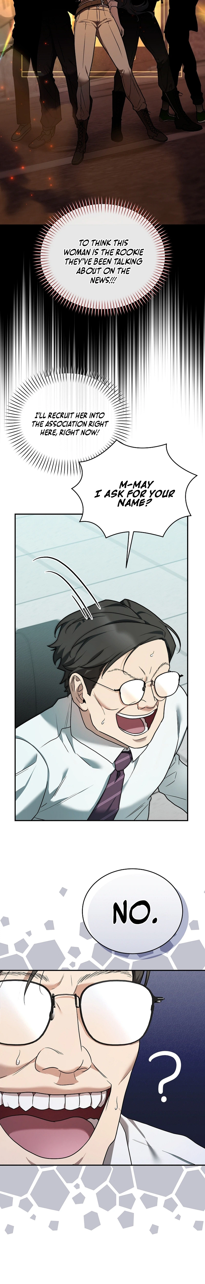 Sss Class Regressor Has No Conscience Chapter 8 - Page 14