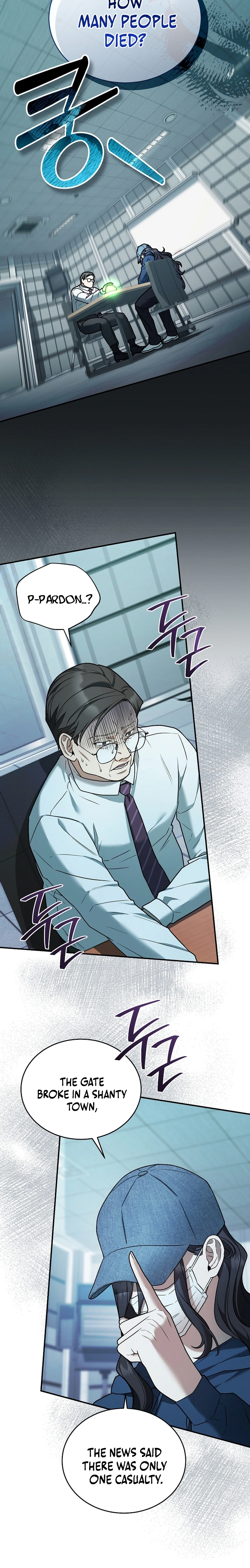 Sss Class Regressor Has No Conscience Chapter 8 - Page 18