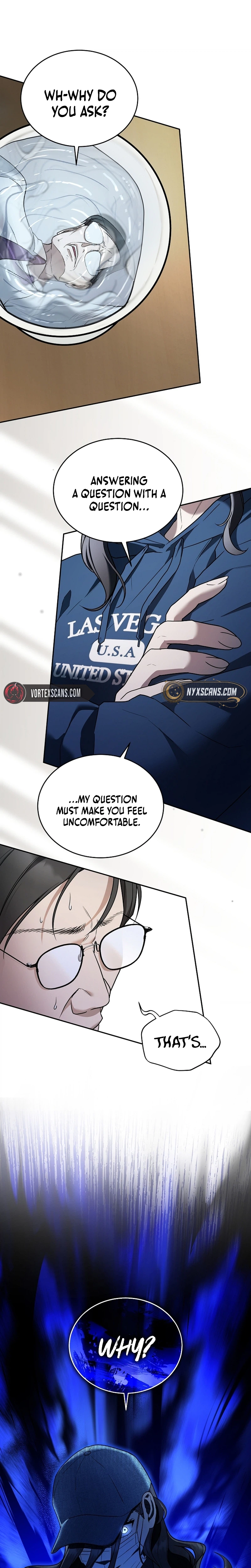 Sss Class Regressor Has No Conscience Chapter 8 - Page 19